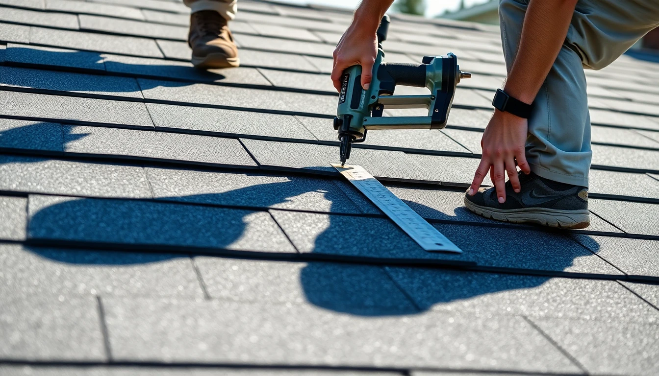 Architectural Shingles