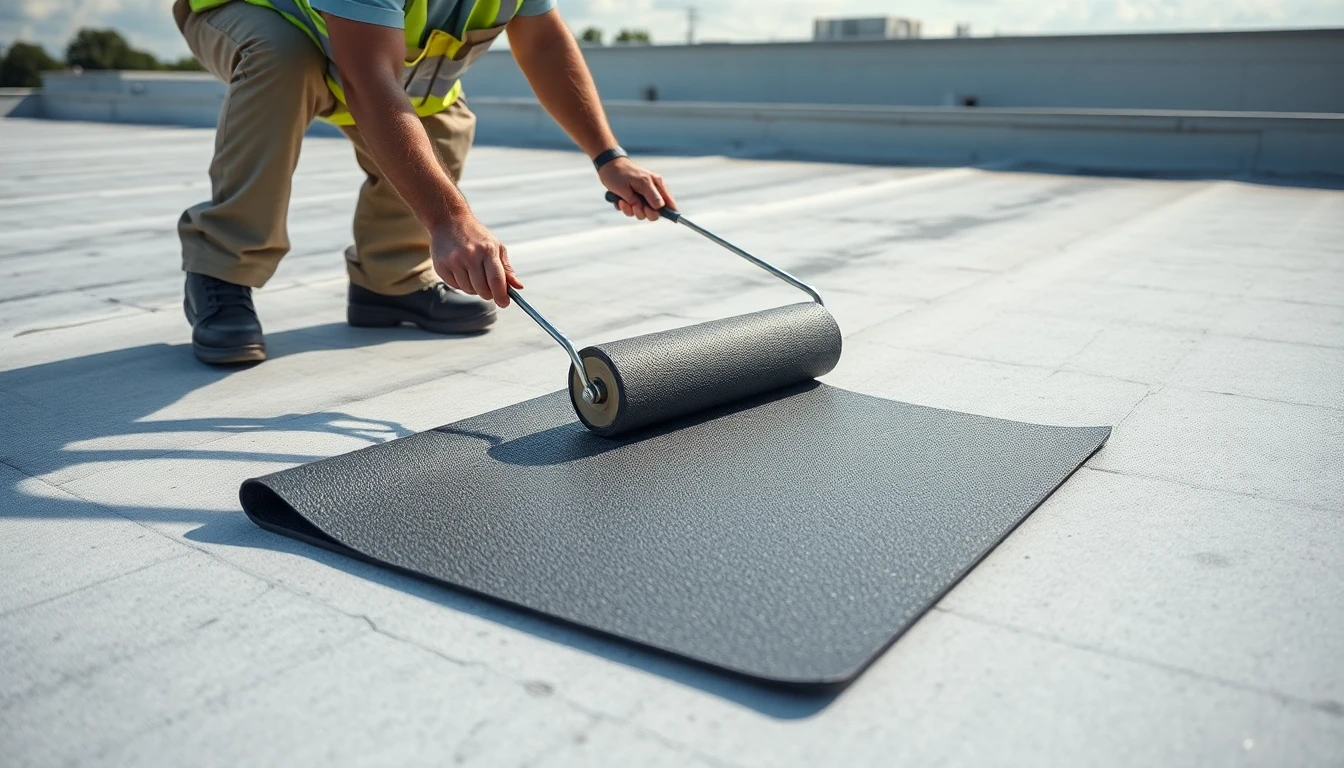 Rubber Roofing