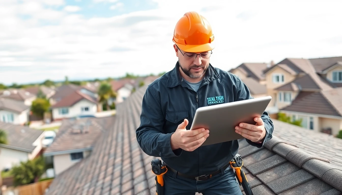 Real Estate Roof Inspections